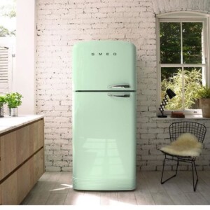 frigo smeg déco