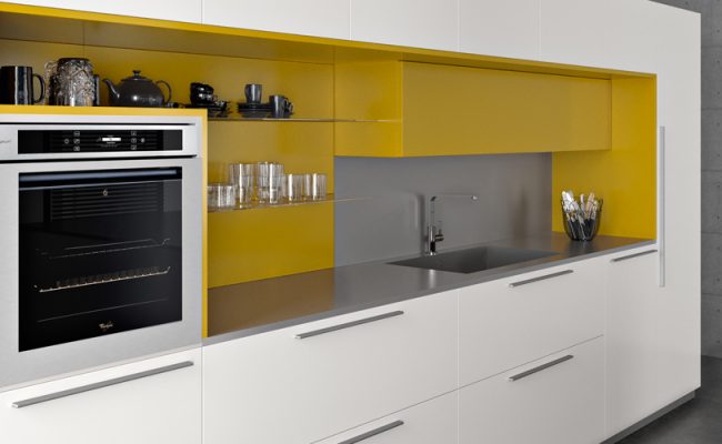 cuisine origniale moderne