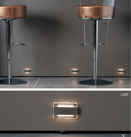 led plinthes cuisine