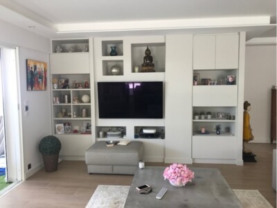 meuble rangements et tv soucieu en jarrest (69510)