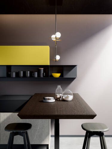 table cuisine moderne